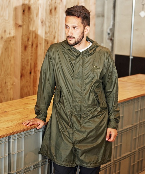 KELTY PACKABLE SPRING COAT (ケルティ パッカブル スプリングコート