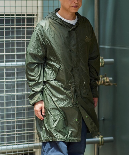 KELTY PACKABLE SPRING COAT (ケルティ パッカブル スプリングコート