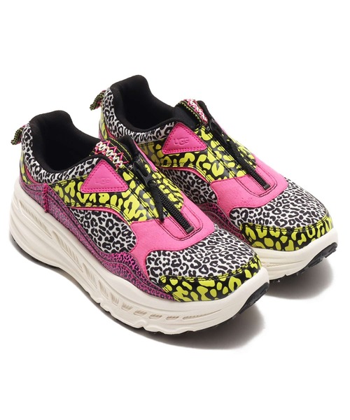CA805 Zip Safari Sneaker | UGG®