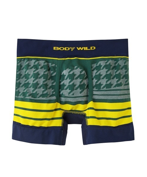 WILDRIDE スリング ハウンドトゥース柄（BODY WILD（ボディーワイルド 