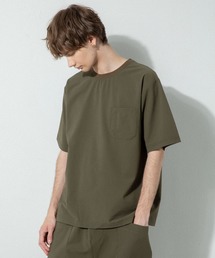 YARD PLUS クイックドライ軽量Tシャツ