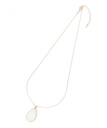 BAYFLOW | テンネンセキペンダント(ネックレス)