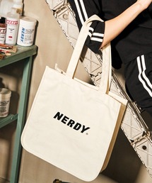 Heather | NERDY×Heather トートバッグ 894878(トートバッグ)