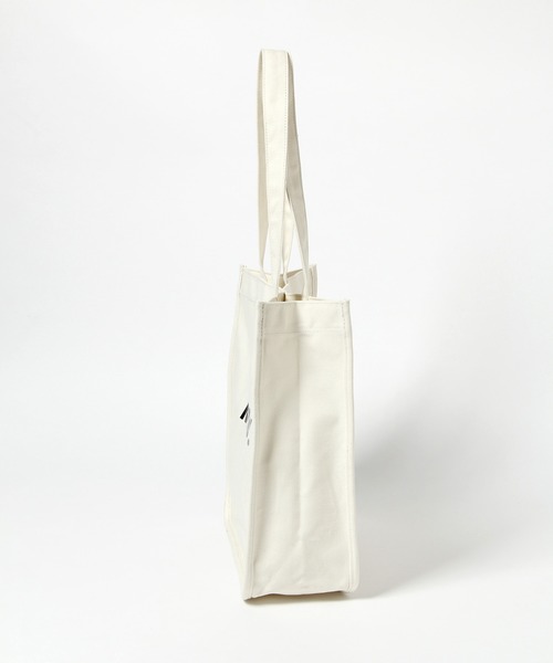 Heather（ヘザー）の「NERDY×Heather トートバッグ 894878（トートバッグ・レディース・ブラック/オフホワイト・ONE SIZE）」の11枚目の写真