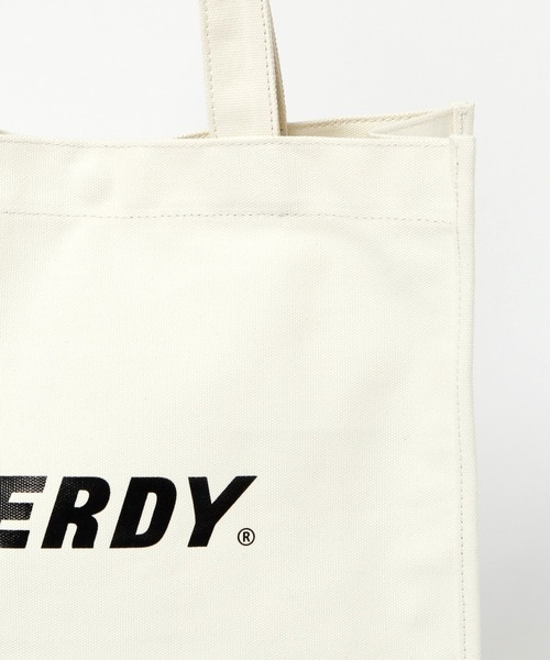 Heather（ヘザー）の「NERDY×Heather トートバッグ 894878（トートバッグ・レディース・ブラック/オフホワイト・ONE SIZE）」の15枚目の写真