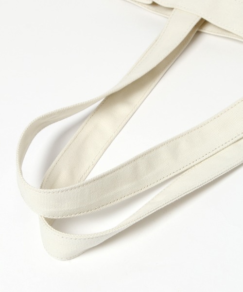 Heather（ヘザー）の「NERDY×Heather トートバッグ 894878（トートバッグ・レディース・ブラック/オフホワイト・ONE SIZE）」の12枚目の写真