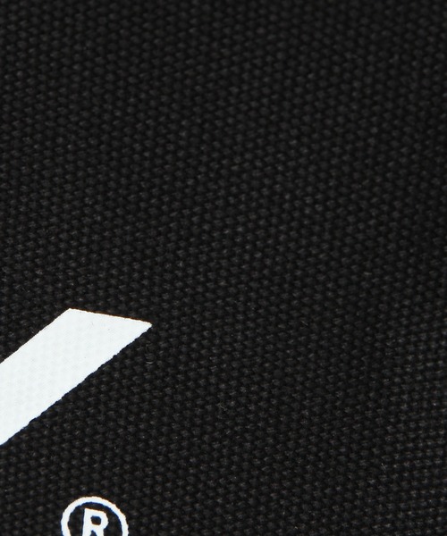 Heather（ヘザー）の「NERDY×Heather トートバッグ 894878（トートバッグ・レディース・ブラック/オフホワイト・ONE SIZE）」の7枚目の写真