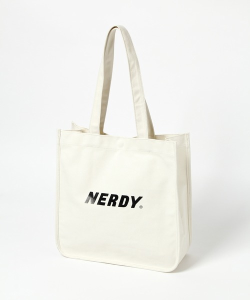 Heather（ヘザー）の「NERDY×Heather トートバッグ 894878（トートバッグ・レディース・ブラック/オフホワイト・ONE SIZE）」の17枚目の写真
