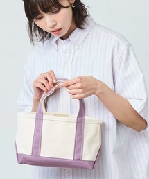 L.L.Bean（エルエルビーン）の「ボート・アンド・トート、ミニ（トートバッグ）」