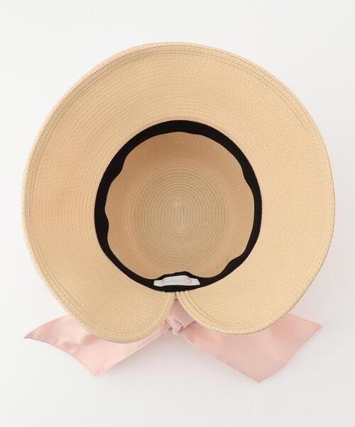 新品♥️フェルゥ♥️ウォッシャブルコンパクトハット♥️ セール】 ウォッシャブルコンパクト ハット （ハット）｜Feroux