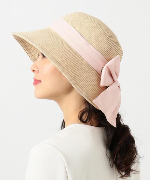 新品✨️フェルゥ✨️ウォッシャブルコンパクトハット Feroux（フェルゥ）の「ウォッシャブルコンパクト ハット