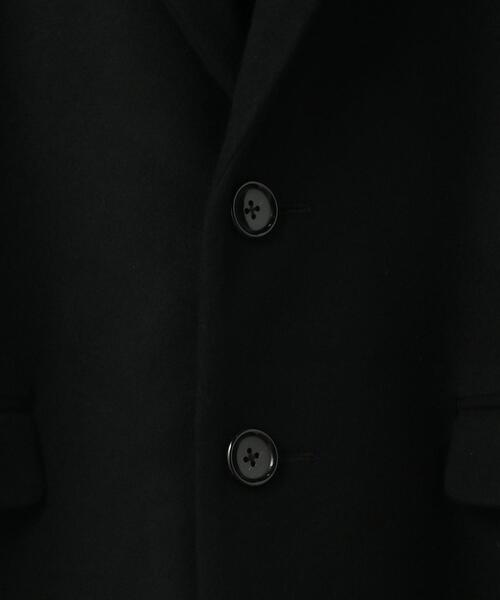 ユナイテッドアローズアンドサンズ 　レイヤードチェスターコート　ベージュ UNITED ARROWS & SONS（ユナイテッドアローズアンドサンズ）の