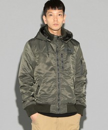 Alpha Industries アルファ インダストリーズのジャケット アウター通販 Zozotown