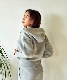 overlap clothing スウェットフーディー overlap clothing スウェットフーディー