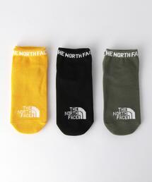 THE NORTH FACE | THE NORTH FACE(ザノースフェイス) Kids Ankle 3P(ソックス/靴下)