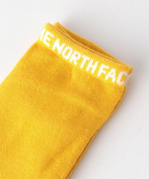 THE NORTH FACE（ザノースフェイス）の「THE NORTH FACE(ザノースフェイス) Kids Ankle 3P（ソックス/靴下・キッズ・その他1・16-18cm/19-21cm）」の9枚目の写真