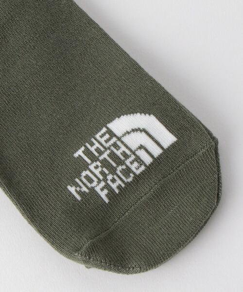 THE NORTH FACE（ザノースフェイス）の「THE NORTH FACE(ザノースフェイス) Kids Ankle 3P（ソックス/靴下・キッズ・その他1・16-18cm/19-21cm）」の6枚目の写真