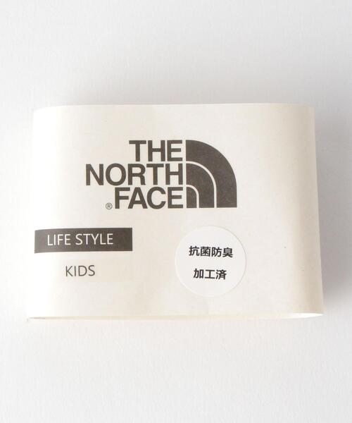 THE NORTH FACE（ザノースフェイス）の「THE NORTH FACE(ザノースフェイス) Kids Ankle 3P（ソックス/靴下・キッズ・その他1・16-18cm/19-21cm）」の2枚目の写真