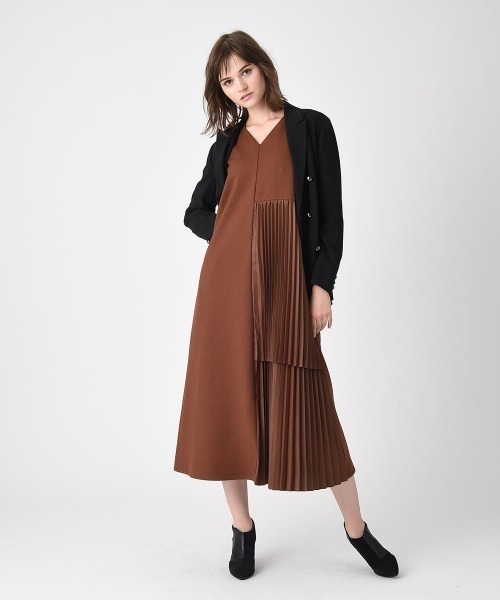 【完売品】ローファッジ　6ボタン　ダブルジャケット　グレー　羽織り RAW FUDGE（ローファッジ）の「6ボタンダブルジャケット