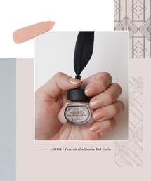 et seq.（エセク）の「【et seq.】LD1512 自画像【羽根ペンネイルポリッシュ】（マニキュア/ジェルネイル）」