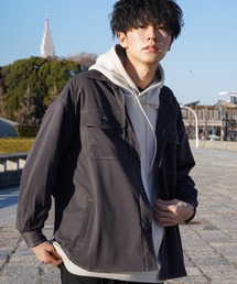 CASPER JOHN | CPO shirt jacket/CPOシャツジャケット(シャツ/ブラウス)