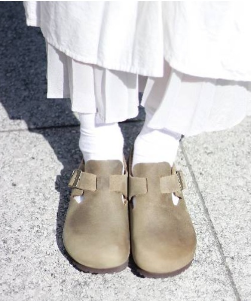 BIRKENSTOCK（ビルケンシュトック）の「21SS新作□LONDON