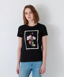 nowartt（ノワート）の「nowartt プリント T（Tシャツ/カットソー・レディース）」