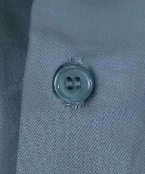 NILWAY（ニルウェイ）の「マルチウェイサイドコードルーズシャツ（シャツ/ブラウス・メンズ・ホワイト/ブラック/ブルー/ホワイト系/ホワイト系1/グレイッシュベージュ/チャコール・MEDIUM/LARGE）」の9枚目の写真