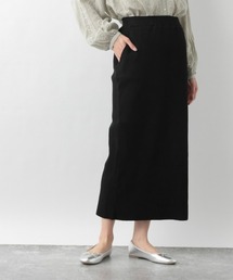 GLOBAL WORK | Ｉラインリブスカート/932187(スカート)