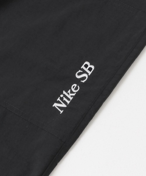 NIKE SB（ナイキエスビー）の「NIKE SB　Graphic Skate Track Pants（その他パンツ・メンズ・ブラック/ベージュ系その他・MEDIUM/LARGE）」の14枚目の写真