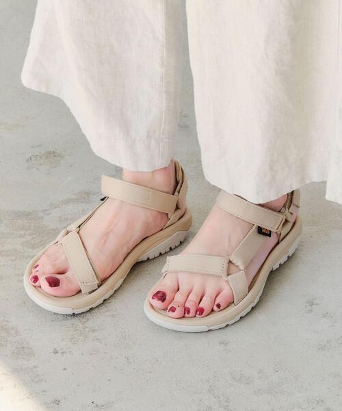 Teva（テバ）の「◆[ テバ ] Teva SC HURRICANE XLT2 サンダル（サンダル・レディース・グレー/ブラック/ベージュ/オリーブ・6/8/5/7）」の5枚目の写真