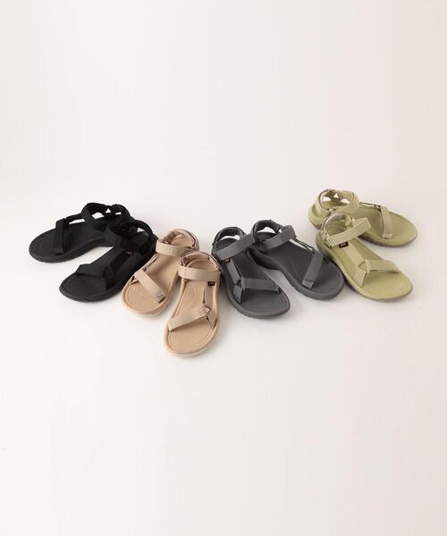 Teva（テバ）の「◆[ テバ ] Teva SC HURRICANE XLT2 サンダル（サンダル・レディース・グレー/ブラック/ベージュ/オリーブ・6/8/5/7）」の8枚目の写真