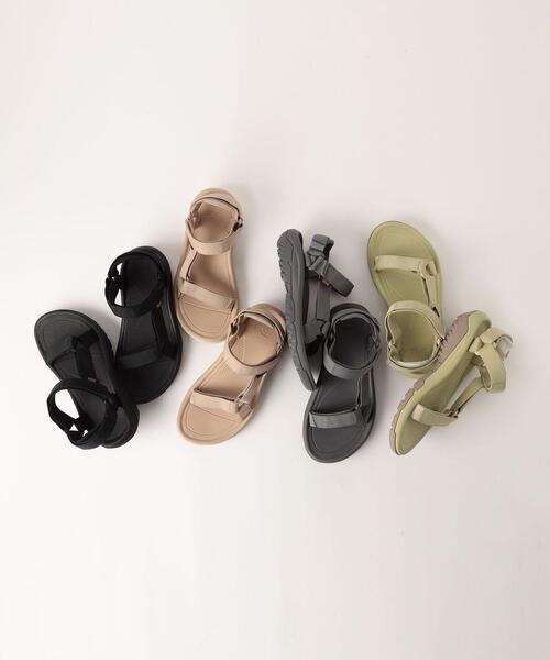 Teva（テバ）の「◆[ テバ ] Teva SC HURRICANE XLT2 サンダル（サンダル・レディース・グレー/ブラック/ベージュ/オリーブ・6/8/5/7）」の6枚目の写真