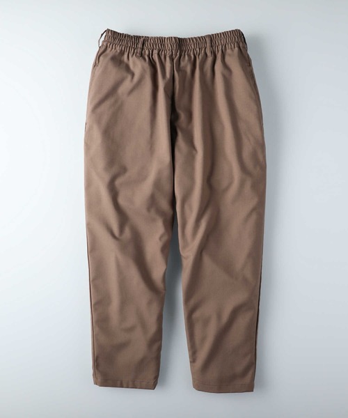 BACK NUMBER（バックナンバー）の「【BACK NUMBER】シェフイージーパンツ（その他パンツ・メンズ・ブラウン/ブラック/ダークベージュ/キナリ/グリーン/ネイビー・XL/M/L/X-LARGE/LARGE）」の15枚目の写真