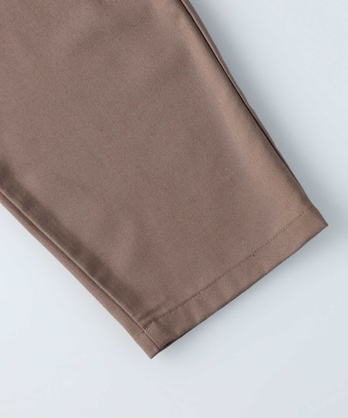 BACK NUMBER（バックナンバー）の「【BACK NUMBER】シェフイージーパンツ（その他パンツ・メンズ・ブラウン/ブラック/ダークベージュ/キナリ/グリーン/ネイビー・XL/M/L/X-LARGE/LARGE）」の9枚目の写真