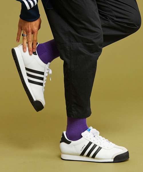 ブランド古着 ローカットスニーカー スニーカー Adidas アディダス のファッション通販 Zozoused