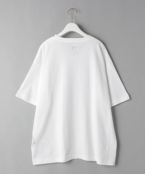 INSCRIRE（アンスクリア）の「【別注】＜INSCRIRE＞2パックTシャツ Ψ