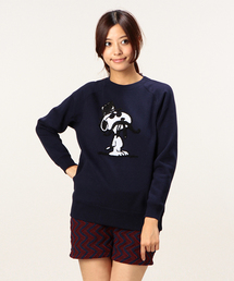 ROSE BUD | 【CLASSY掲載】【sweet掲載】LCTT-14258 CHENILLE EMB C/N R/S P/O(スウェット)