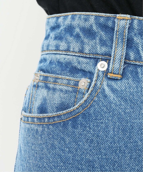 Charles Chaton（シャルルシャトン）の「forever　デニムパンツ（デニムパンツ・レディース・ブルー・38/36/34）」の15枚目の写真