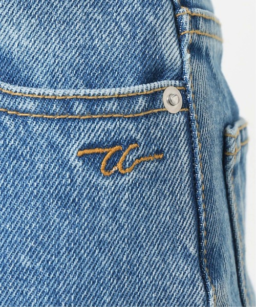 Charles Chaton（シャルルシャトン）の「forever　デニムパンツ（デニムパンツ・レディース・ブルー・38/36/34）」の18枚目の写真