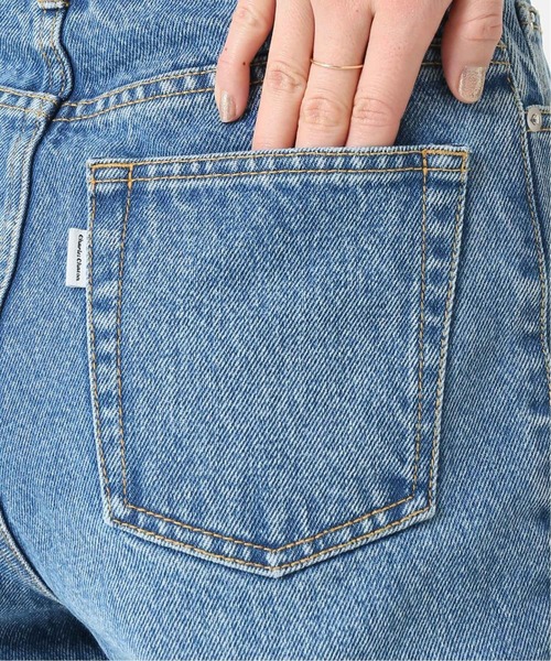 Charles Chaton（シャルルシャトン）の「forever　デニムパンツ（デニムパンツ・レディース・ブルー・38/36/34）」の13枚目の写真