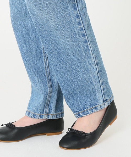 Charles Chaton（シャルルシャトン）の「forever　デニムパンツ（デニムパンツ・レディース・ブルー・38/36/34）」の11枚目の写真