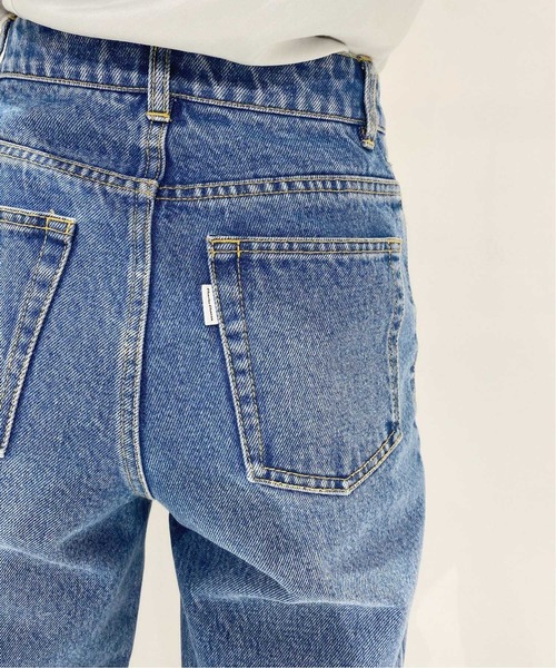 Charles Chaton（シャルルシャトン）の「forever　デニムパンツ（デニムパンツ・レディース・ブルー・38/36/34）」の22枚目の写真