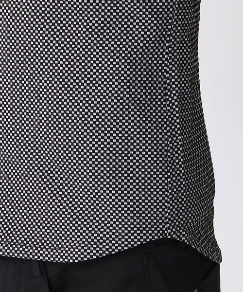 NICOLE CLUB FOR MEN（ニコルクラブフォーメン）の「イタリアンカラ－シャツ（シャツ/ブラウス・メンズ・その他4/その他1/その他3/その他2・LARGE/X-LARGE/MEDIUM）」の10枚目の写真