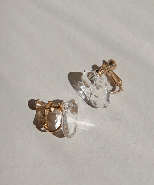セール Collex別注 Hario イヤリング シープ イヤリング Hario Lampwork Factory ハリオランプワークファクトリー のファッション通販 Zozotown