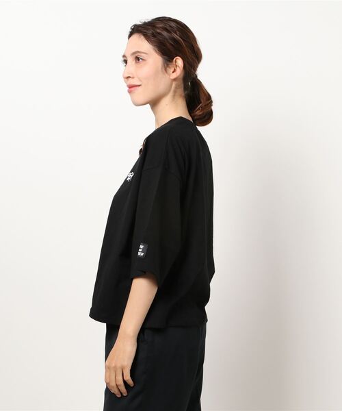 FIG&VIPER（フィグアンドバイパー）の「2011MID-T（Tシャツ/カットソー・レディース・ホワイト/ブラック・FREE）」の3枚目の写真