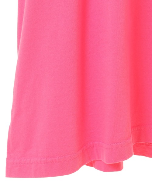 Candy Stripper（キャンディストリッパー）の「BEARS IN LINGERIE BIG BIG Tシャツ（Tシャツ/カットソー・レディース・ピンク/ブラック/オフホワイト/ライトブルー・2）」の8枚目の写真