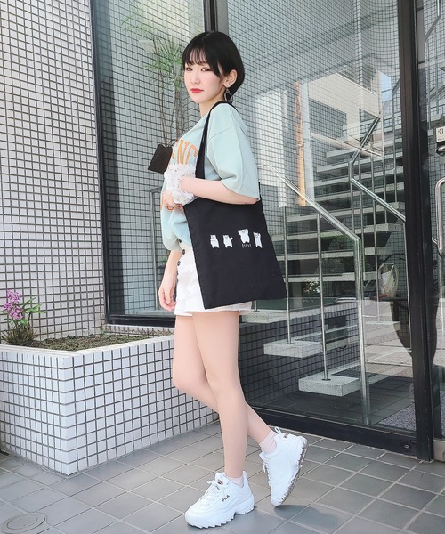 WESTSEA（ウエストシー）の「ストレッチデニム バックシャーリング ショートパンツ（その他パンツ・レディース・ホワイト/サックスブルー/ブルー・LL/M/L/S）」の9枚目の写真