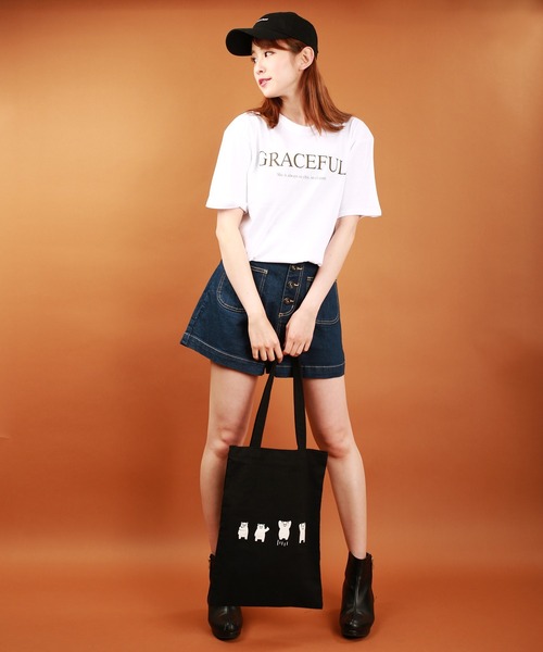 WESTSEA（ウエストシー）の「ストレッチデニム バックシャーリング ショートパンツ（その他パンツ・レディース・ホワイト/サックスブルー/ブルー・LL/M/L/S）」の10枚目の写真