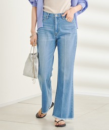 DouDou | ブーツカットデニム(デニムパンツ)